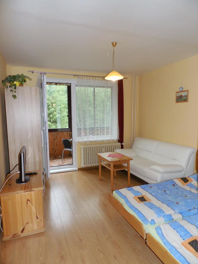 Apartman Zdravie Horny Smokovec Vysoké Tatry المظهر الخارجي الصورة