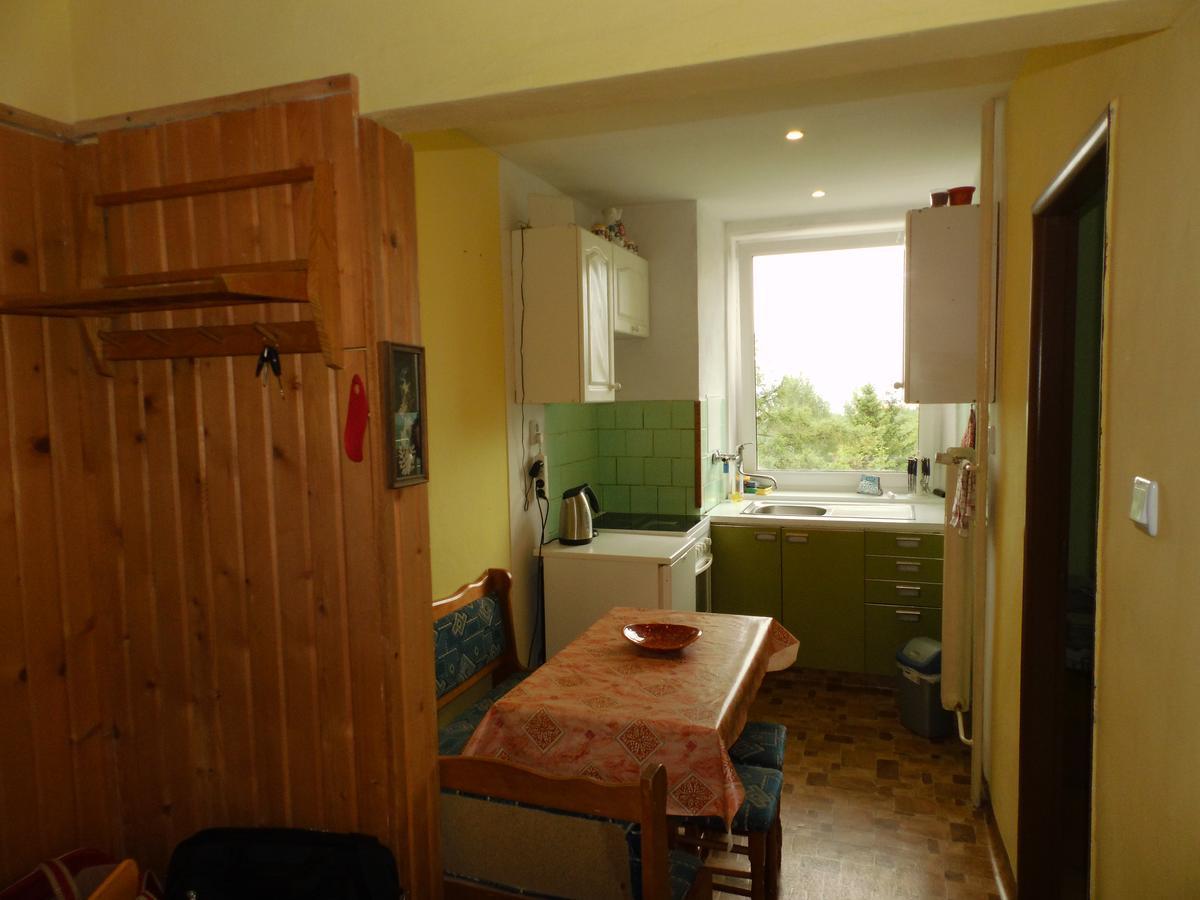 Apartman Zdravie Horny Smokovec Vysoké Tatry المظهر الخارجي الصورة
