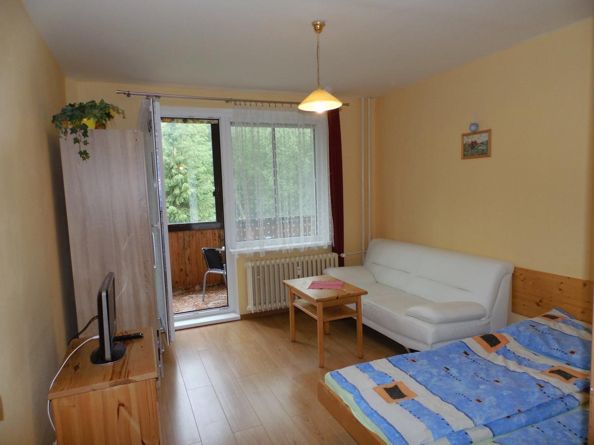 Apartman Zdravie Horny Smokovec Vysoké Tatry المظهر الخارجي الصورة